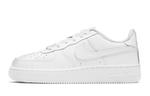 Кроссовки Nike Air Force 1 Skateboard Shoes Women's Low-Top Green/Blue/White - фото 3