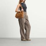 Брюки Надин Isabel Marant, бронзовый - фото 4