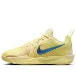 Кроссовки (GS) Nike Sabrina 2 'Trust Your Game', желтый - фото