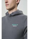 Толстовка Manti Bench, антрацит - фото 3