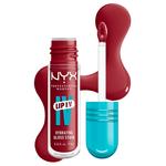 Блеск для губ Nyx Professional Makeup, 10 - berry thirsty, 5 мл - фото 2