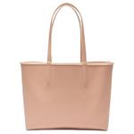 LACOSTE Сумка-шоппер из ПВХ, Angora Latte - фото 6