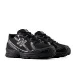 Кроссовки 740 'black silver' New Balance, черный - фото 3