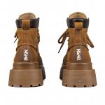 Ботинки Martin Boot женские N6N8, черный - фото 8