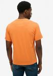 Футболка Superdry & Co Print T-shirt, Firecracker Orange/Orange - фото 2