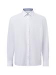 Рубашка делового кроя Comfort fit ETERNA, белый - фото