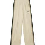 Полосатые джерси трек-брюки Burberry, Light Umber - фото 3