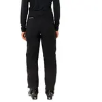 Брюки VAUDE Monviso 3L, черный - фото 2