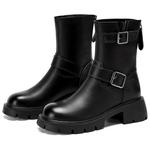 Ботильоны DAPHNE Ankle Boots Women's, черный - фото 4