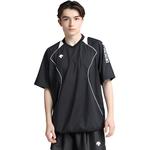 Волейбольная майка Unisex DESCENTE, черный - фото 10