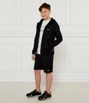 Шорты Regular fit Boss Kidswear, черный - фото 2