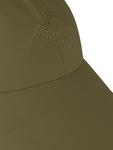 Бейсболка normani Safari, оливковый - фото 5