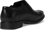Лоферы Clarks Men's Steadwell Step, Black Leather - фото 5