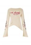 Джемпер Ed Hardy Jumper, Ecru/Beige - фото 7