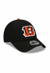 Бейсболка New Era NFL LEAGUE CINCINNATI BENGALS, Noir/Black - фото 7