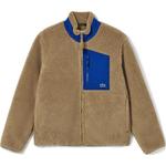 LACOSTE Мужская куртка верблюжьего цвета, Camel - фото