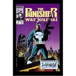 Книга Punisher War Journal By Carl Potts & Jim Lee (Paperback) - фото