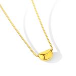 Женское ожерелье HOLLY RYAN, золотой - фото 6