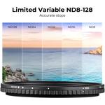 Фильтр K&F Concept Nano-X Pro Series Variable ND Filter KF01.1077 - фото 3