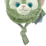 Disney Плюшевая сумка унисекс зеленая - фото 3