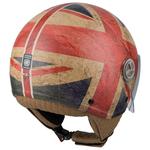 Открытый шлем Nzi Zeta 2, бежевый - фото 2