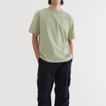 COVERNAT Футболка SS25 Unisex Light Green - фото 5