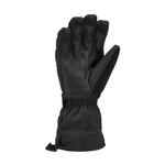 GORDINI Женские перчатки FALL LINE ЧЕРНЫЕ - фото 2