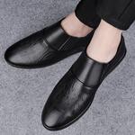 Туфли King Jinmai Men's Casual Shoes Men Low-Top - фото 8