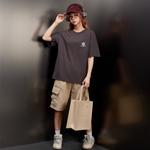 Футболка унисекс Csks, черный - фото 48