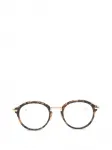 Очки Thom Browne, коричневый - фото
