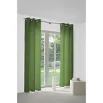 Вирт-гардина «Тронхейм Б», (1 шт.), на заказ Wirth, темно-зеленый - фото 2