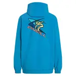 Худи OВґneill FWC Play Softshell, синий - фото 4