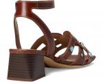 Туфли Sam Edelman Wayla 2, цвет Burnt Brandy Stone - фото 5