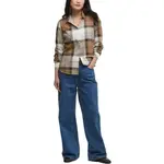 Клетчатая хлопковая рубашка BARBOUR, бежевый - фото 2