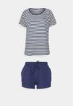 Пижама SHORTY SET LASCANA, синий - фото 4