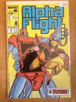 Alpha Flight #53 (Marvel Comics) - фото