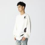 Толстовка X P&D унисекс Xinyinsu, серый - фото 13