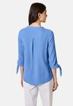 Блуза Cecil, синий - фото 3