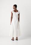 Платье макси DRESS Cras, белый - фото 4