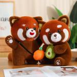 Милый плюшевый мишка Doodoo Bear Panda, высота 30см/40см MLING - фото 4