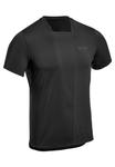 Футболка базовая RUN SHORT SLEEVE CEP, цвет black - фото 3