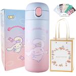 Термостакан Kulomi Sanrio, белый - фото 8