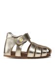 Сандалии Naturino, золотой - фото