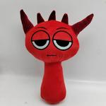 Плюшевая кукла Cartoon Creative Rhythm Box, высота 20 см BANLI - фото 5