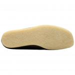 Ботинки wallabee Clarks, черный - фото 7