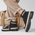 Мужские ботинки Cahhrrn X Martin Boot Men Beige Gaisima - фото 10