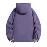 Пуховик Unisex Jeep, фиолетовый - фото 11