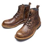 Ботинки Martin унисекс Mansa, коричневый - фото 5