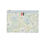 THOM BROWNE Кожаный клатч - фото 2