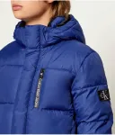 Куртка Regular fit Calvin Klein Jeans, синий - фото 4